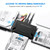 USB3.0 To SATA / IDE Easy Drive Cable External Hard Disk Adapter, Specification: AU  Plug