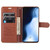For Vivo S5 AZNS Sheepskin Texture Horizontal Flip Leather Case with Holder & Card Slots & Wallet(Red)
