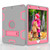 For iPad Air Shockproof PC + Silicone Protective Casewith Holder(Gray Rose)