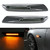 2 PCS Car Fender Light  LED Leaf Board Side DC12V / 1.7W for BMW, Yellow Light, Style:F