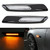 2 PCS Car Fender Light  LED Leaf Board Side DC12V / 1.7W for BMW, Yellow Light, Style:C