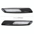 2 PCS Car Fender Light  LED Leaf Board Side DC12V / 1.7W for BMW, Yellow Light, Style:C