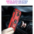 For Samsung Galaxy J2 Core Shockproof TPU + PC Protective Case with 360 Degree Rotating Holder(Rose Gold)
