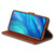 For Vivo X27 AZNS Sheepskin Texture Horizontal Flip Leather Case with Holder & Card Slots & Wallet(Brown)