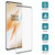 For OnePlus 8 Pro 25 PCS 3D Curved Edge Full Screen Tempered Glass Film