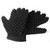 4 PCS Sponge Wipe Black Hair Styling Gloves(Double-Sided) 4 PCS Sponge Wipe Black Hair Styling Gloves(Double-Sided)
