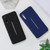 For Vivo IQOO Pro Shockproof Frosted TPU Protective Case(Dark Blue)