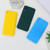 For Vivo X21 Shockproof Frosted TPU Protective Case(Green)