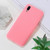 For Vivo X21 Shockproof Frosted TPU Protective Case(Yellow)