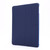 For iPad 9.7 (2018) & (2017) Airbag Deformation Horizontal Flip Leather Case with Holder & Pen Holder(Dark Blue)