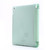 For iPad Air 2 Airbag Deformation Horizontal Flip Leather Case with Holder & Pen Holder(Mint Green)