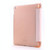 For iPad Air 2 Airbag Deformation Horizontal Flip Leather Case with Holder & Pen Holder(Pink)