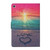 For Samsung Galaxy Tab S5e T720/T725 Colored Drawing Pattern Horizontal Flip Leather Case with Holder & Card Slots & Sleep / Wake-up Function(Sunrise)