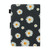 For 7 inch Universal Tablet PC Flower Pattern Horizontal Flip Leather Case with Card Slots & Holder(Small Daisies)
