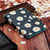 For 7 inch Universal Tablet PC Flower Pattern Horizontal Flip Leather Case with Card Slots & Holder(Small Daisies)