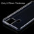 For Samsung Galaxy A21s 0.75mm Ultra-thin Transparent TPU Soft Protective Case