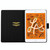 For iPad Mini 4 / 3 / 2 / 1 Colored Drawing Pattern Horizontal Flip Leather Case with Holder & Card Slots & Sleep / Wake-up Function(Sunrise)