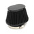 51mm XH-UN073 Mushroom Head Style Car Modified Air Filter Motorcycle Exhaust Filter(Black)