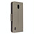 For Nokia 1.3 Litchi Texture Pure Color Horizontal Flip Leather Case with Holder & Card Slots & Wallet & Lanyard(Grey)