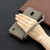 For Nokia 1.3 Litchi Texture Pure Color Horizontal Flip Leather Case with Holder & Card Slots & Wallet & Lanyard(Grey)