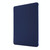 For iPad 10.2 2021 / 2020 / 2019 Airbag Horizontal Flip Leather Case with Three-fold Holder & Pen Holder(Dark Blue)