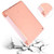 For iPad 10.2 2021 / 2020 / 2019 Airbag Deformation Horizontal Flip Leather Case with Holder & Pen Holder(Pink)