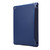 For iPad 10.2 2021 / 2020 / 2019 Airbag Deformation Horizontal Flip Leather Case with Holder & Pen Holder(Dark Blue)