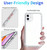 For iPhone 11 Pro Max Shockproof Thickening Acrylic Protective Case(Transparent)