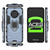 For OPPO Ace2 PC + TPU Shockproof Protective Case with Magnetic Ring Holder(Navy Blue) For OPPO Ace2 PC + TPU Shockproof Protective Case with Magnetic Ring Holder(Navy Blue)