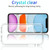 For iPhone 11 Pro Shockproof Thickening Acrylic Protective Case(Transparent)