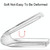 For OnePlus Nord CE 2 5G 0.75mm Ultra-thin Transparent TPU Phone Case
