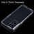 For OnePlus Nord CE 2 5G 0.75mm Ultra-thin Transparent TPU Phone Case