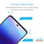50 PCS 0.26mm 9H 2.5D Tempered Glass Film For Motorola Moto G Stylus 5G 2022
