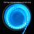 Car LED Streamer Decorative Hood Atmosphere Lights, Style: APP Colorful Light(1.5m)