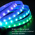 Car LED Streamer Decorative Hood Atmosphere Lights, Style: APP Colorful Light(1.5m)