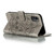For Galaxy A41 Mandala Embossing Pattern Horizontal Flip PU Leather Case with Holder & Card Slots & Walle & Lanyard(Grey)