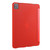 For iPad Pro 11 (2020) 3-folding Horizontal Flip PU Leather + Shockproof Honeycomb TPU Tablet Case with Holder(Red)