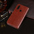 For OPPO A31 (2020) idewei Crazy Horse Texture Horizontal Flip Leather Case with Holder & Card Slots & Wallet(Red)