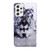 For Samsung Galaxy A23 5G 3D Painting Pattern Coloured Drawing Leather Phone Case(Husky)