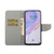 For Huawei Nova 7 Colored Drawing Horizontal Flip Leather Case with Holder & Card Slot & Wallet(Safflower)