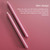 For Apple Pencil 2 Stylus Touch Pen Protective Cover(Pink)