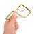For iPhone 11 Pro Electroplating TPU Protective Case(Rose Gold)