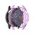 For Huawei Watch GT2 46mm Full Coverage Watch Protective Case with Screen(Transparent Purple) For Huawei Watch GT2 46mm Full Coverage Watch Protective Case with Screen(Transparent Purple)