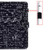 For iPad Pro 11 (2020) Sewing Thread Horizontal Painted Flat Leather Tablet Case with Sleep Function & Pen Cover & Anti Skid Strip & Card Slot & Holder(Equation)