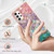 For Samsung Galaxy A13 4G Electroplating IMD TPU Phone Case(Colorful Scales)