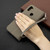 For Galaxy A11 Litchi Texture  Pure Color Horizontal Flip PU Leather Case with Holder & Card Slots & Wallet & Lanyard(Grey) For Galaxy A11 Litchi Texture  Pure Color Horizontal Flip PU Leather Case with Holder & Card Slots & Wallet & Lanyard(Grey)