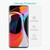 For Xiaomi MI 10 Pro 0.26mm 9H Surface Hardness 2.5D Explosion-proof Tempered Glass Non-full Screen Film