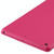 For iPad 10.2 Horizontal Flip Smart Leather Case with Three-folding Holder(Rose Red)