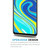 For Xiaomi Redmi Note 9s 0.26mm 9H Surface Hardness 2.5D Explosion-proof Tempered Glass Non-full Screen Film