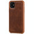 For iPhone 11 Magnetic Shockproof PC + TPU + PU Leather Protective Case(Coffee) For iPhone 11 Magnetic Shockproof PC + TPU + PU Leather Protective Case(Coffee)